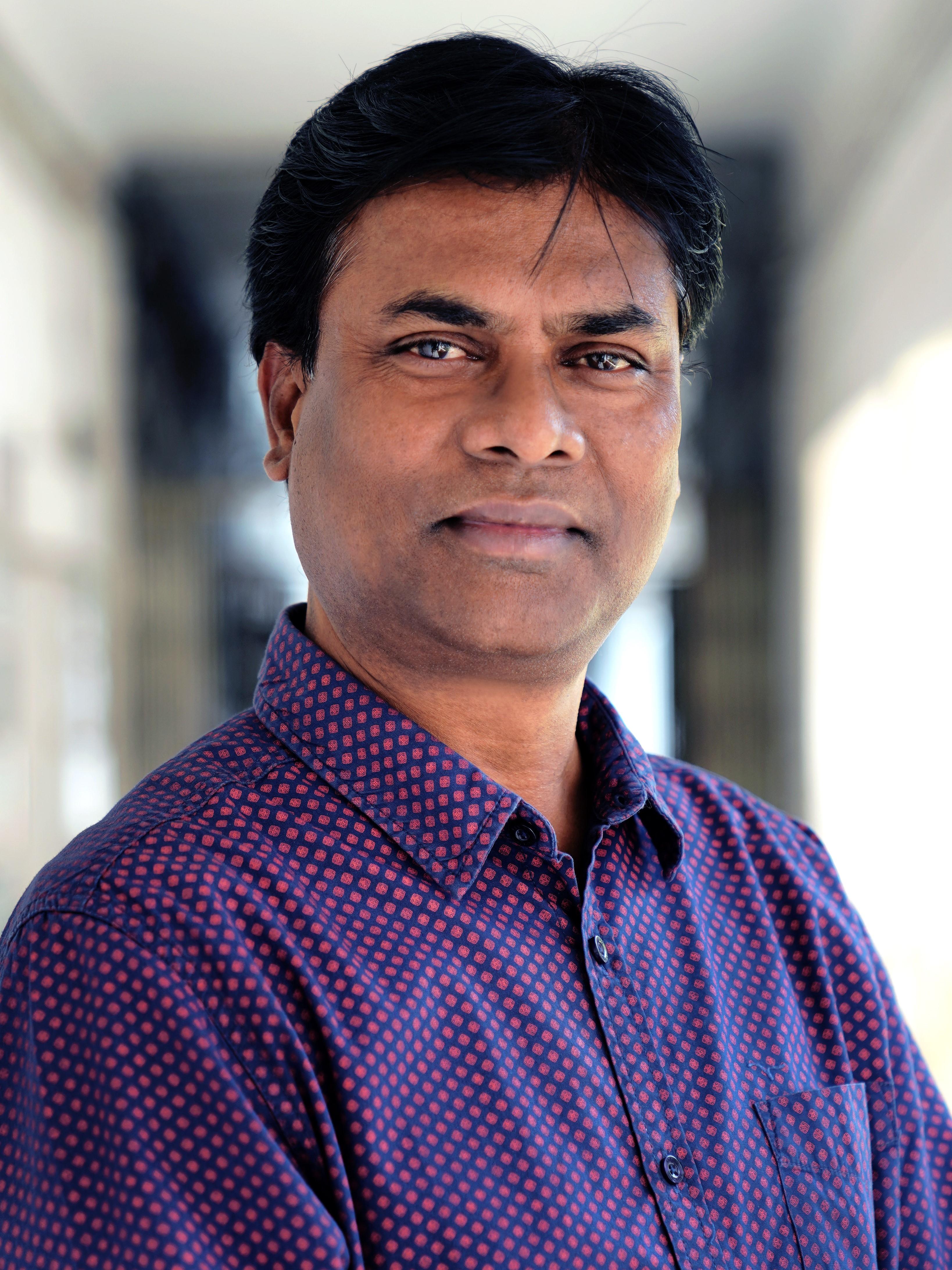 M.L. Anand Rao