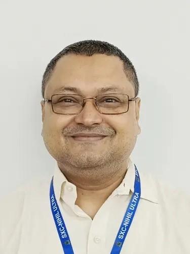 Argha Kumar Banerjee